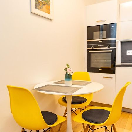 Lovely Studio Apartment, Free Parking 1,55 Hight Prag Exterior foto
