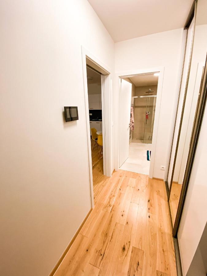 Lovely Studio Apartment, Free Parking 1,55 Hight Prag Exterior foto