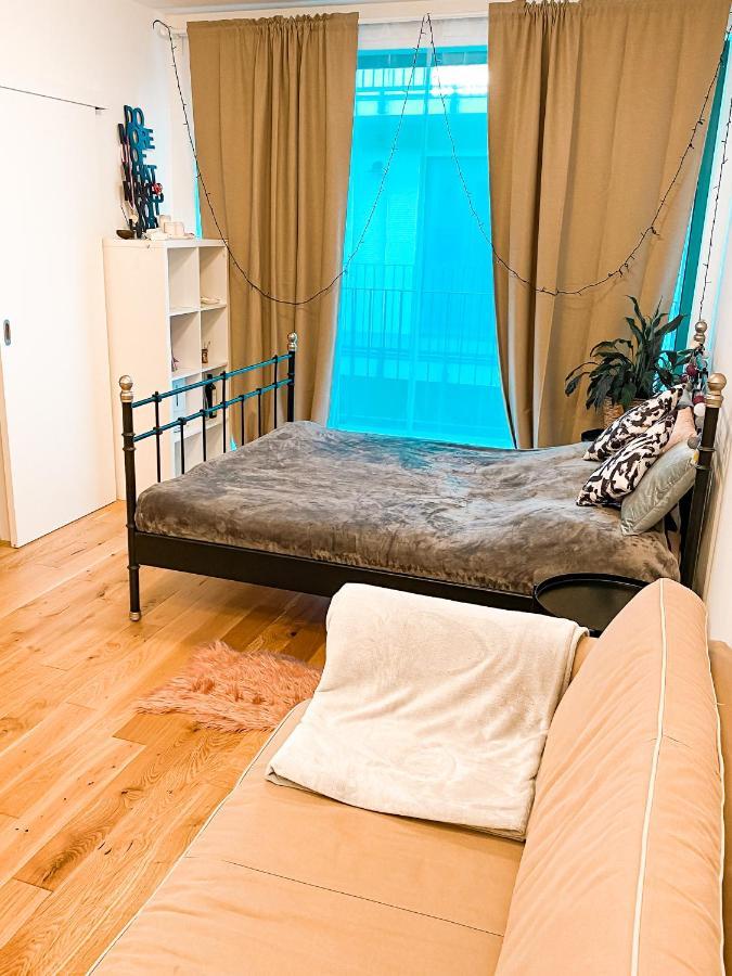Lovely Studio Apartment, Free Parking 1,55 Hight Prag Exterior foto