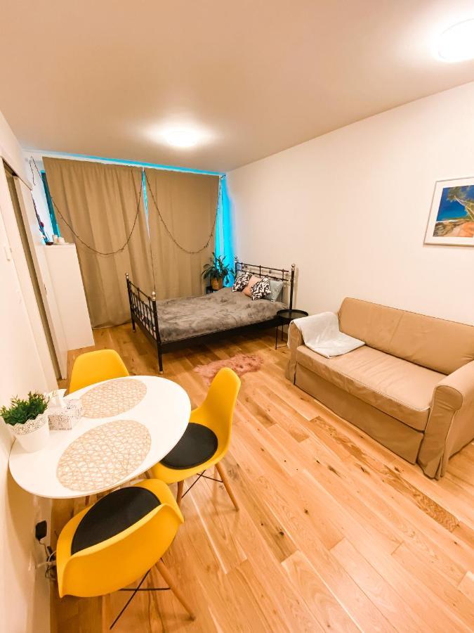 Lovely Studio Apartment, Free Parking 1,55 Hight Prag Exterior foto