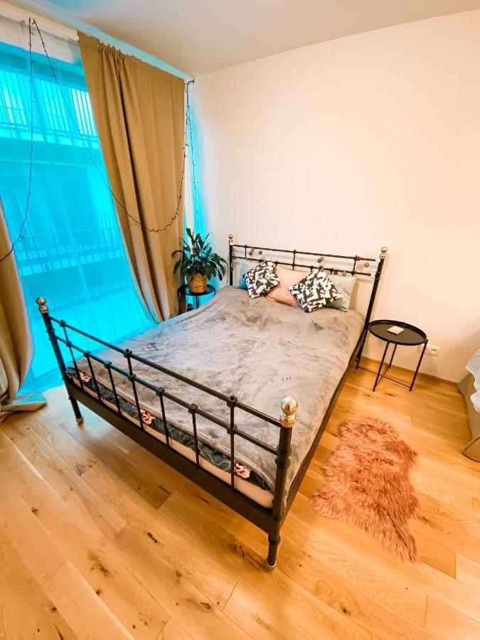 Lovely Studio Apartment, Free Parking 1,55 Hight Prag Exterior foto