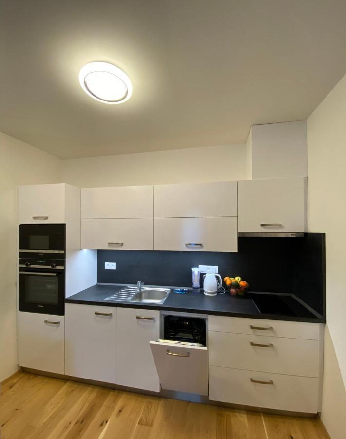 Lovely Studio Apartment, Free Parking 1,55 Hight Prag Exterior foto
