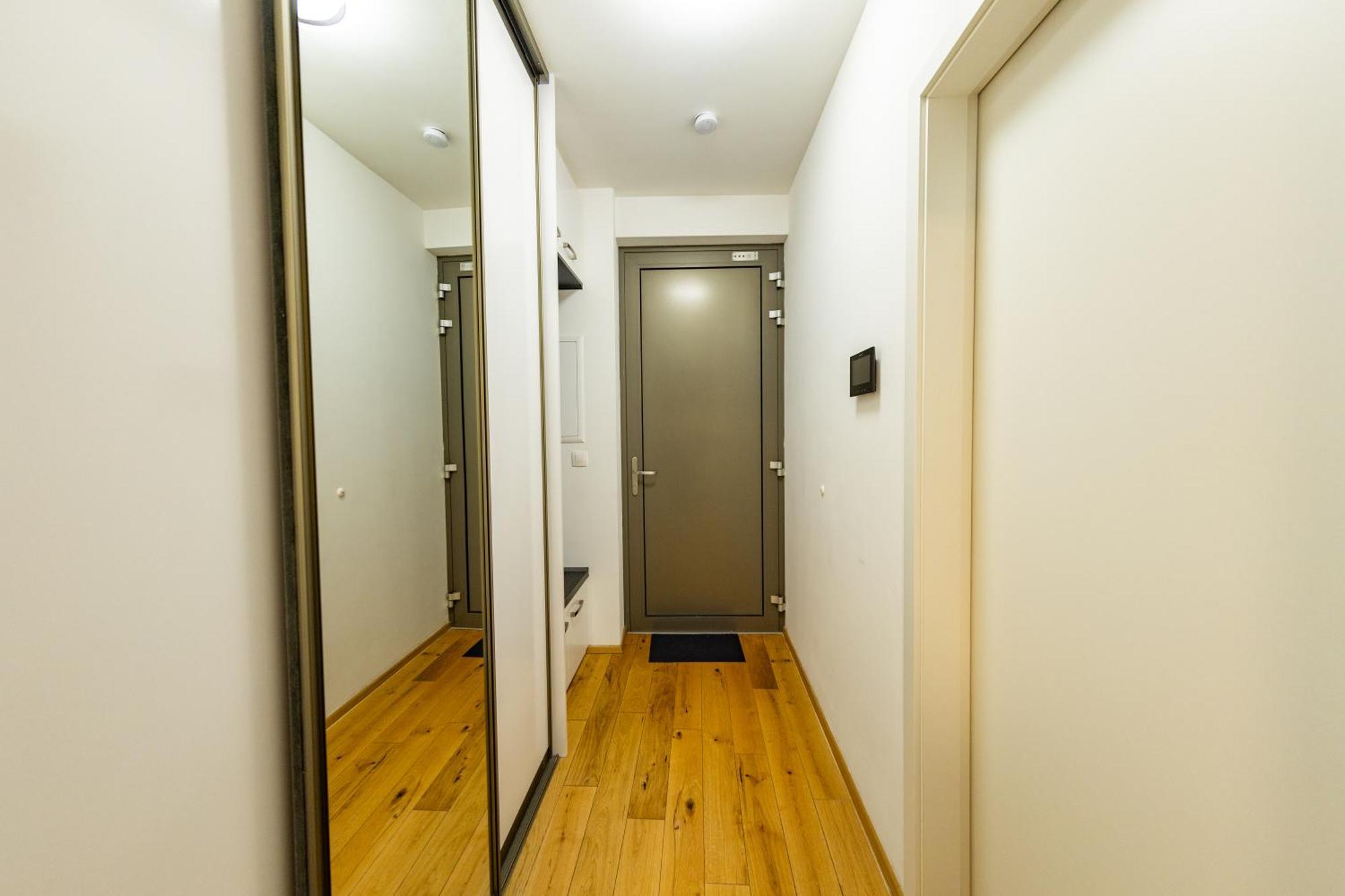 Lovely Studio Apartment, Free Parking 1,55 Hight Prag Exterior foto