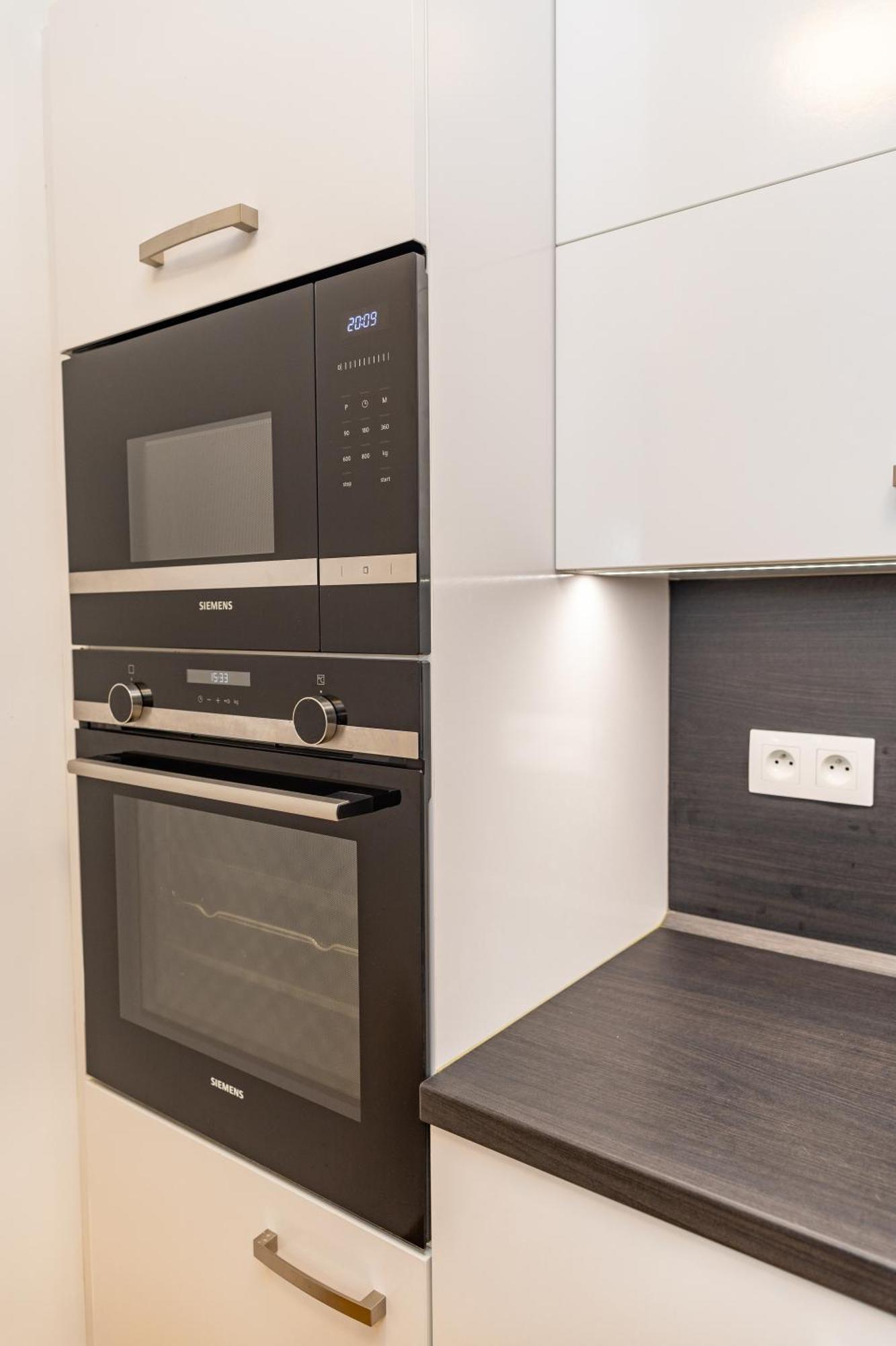 Lovely Studio Apartment, Free Parking 1,55 Hight Prag Exterior foto