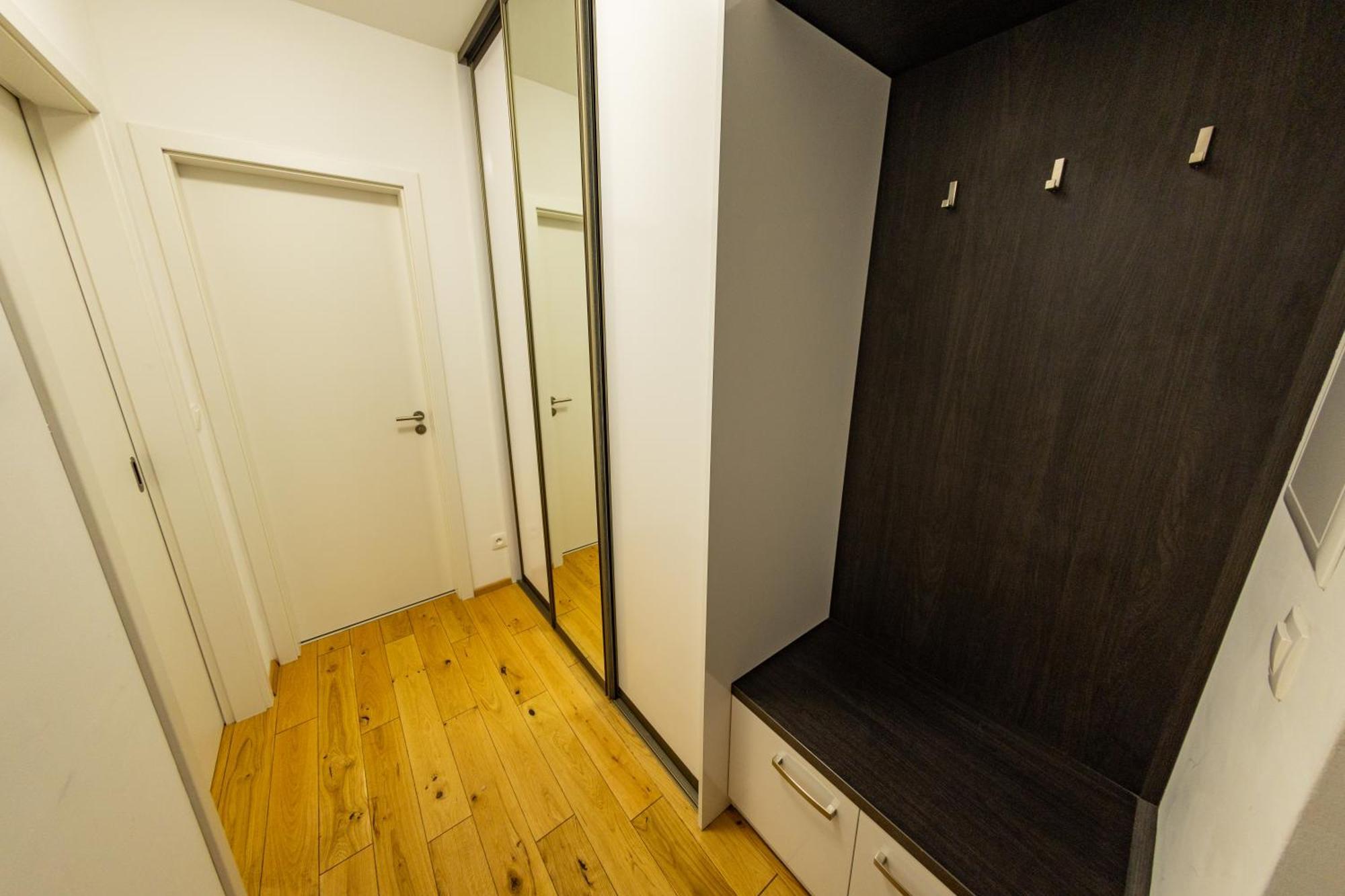 Lovely Studio Apartment, Free Parking 1,55 Hight Prag Exterior foto